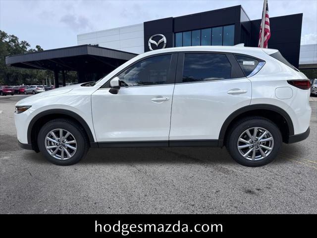 new 2025 Mazda CX-5 car