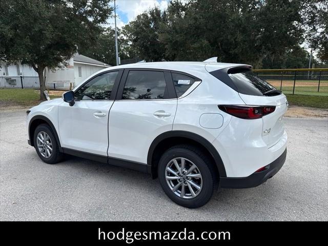 new 2025 Mazda CX-5 car