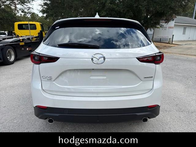 new 2025 Mazda CX-5 car