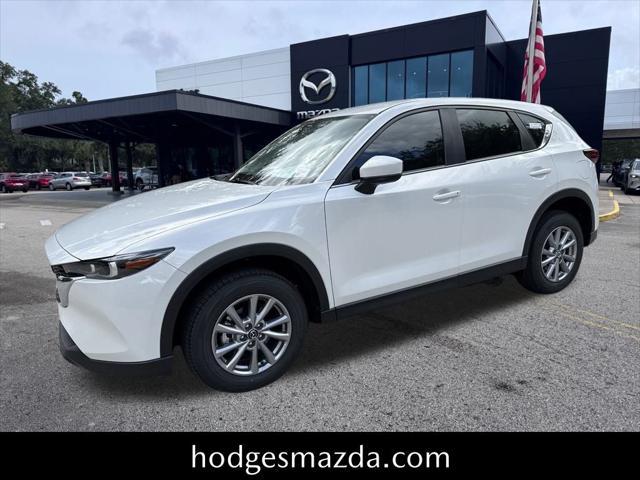 new 2025 Mazda CX-5 car