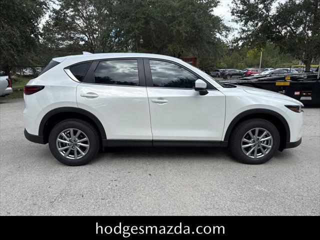 new 2025 Mazda CX-5 car