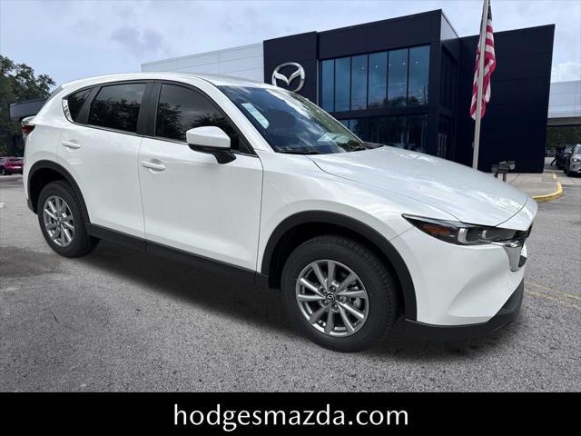 new 2025 Mazda CX-5 car