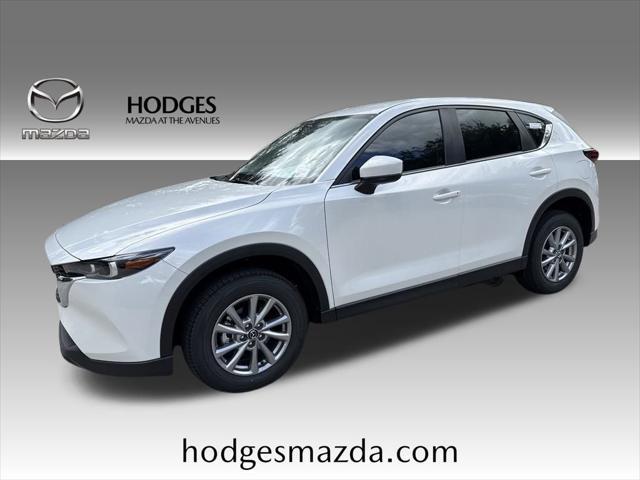 new 2025 Mazda CX-5 car