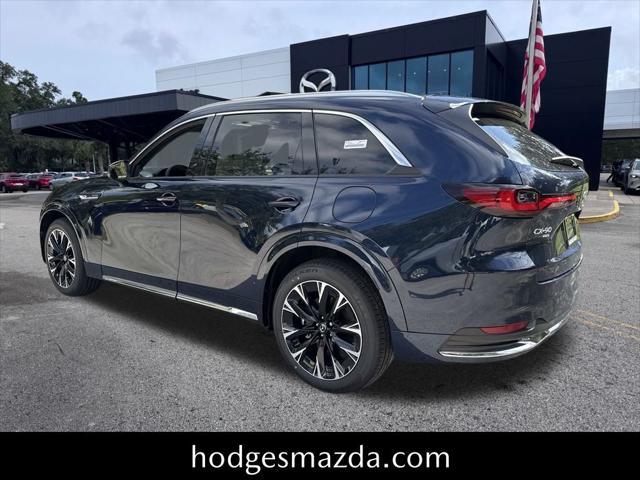 new 2025 Mazda CX-90 car, priced at $55,055