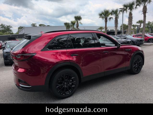 new 2025 Mazda CX-70 car, priced at $49,097