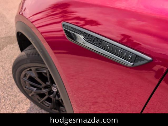 new 2025 Mazda CX-70 car, priced at $49,097