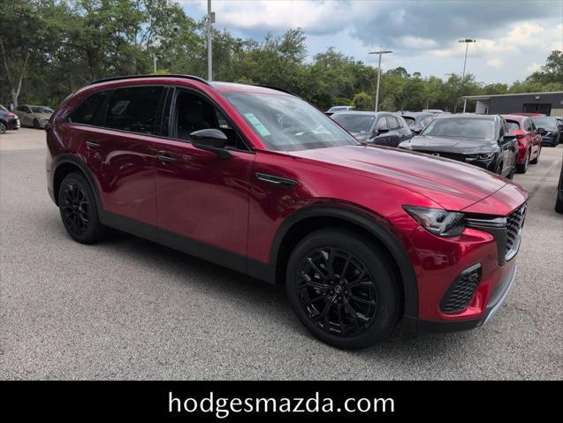 new 2025 Mazda CX-70 car, priced at $49,097