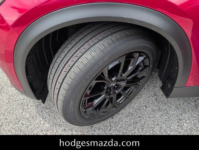 new 2025 Mazda CX-70 car, priced at $49,097