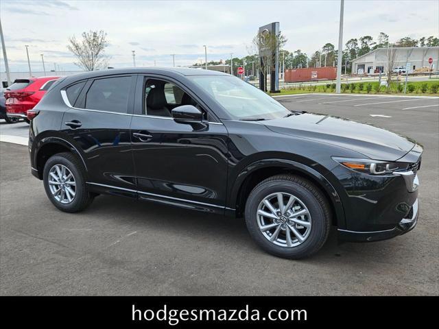 new 2025 Mazda CX-5 car