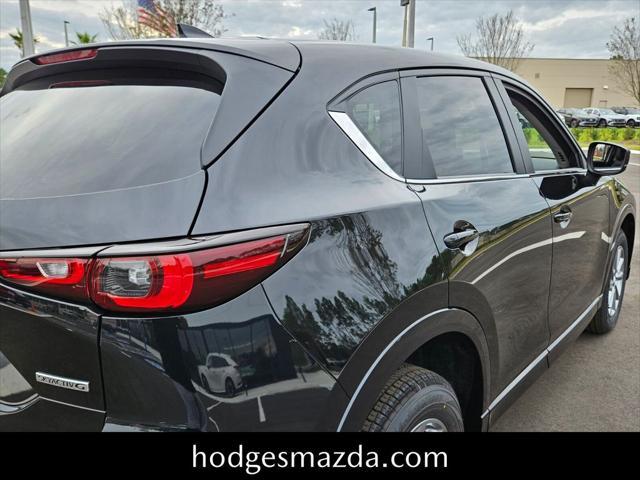 new 2025 Mazda CX-5 car