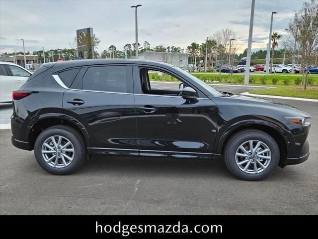 new 2025 Mazda CX-5 car