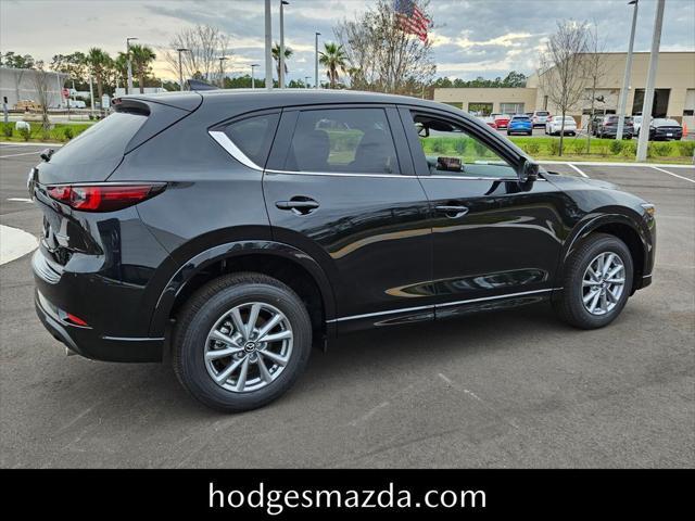 new 2025 Mazda CX-5 car