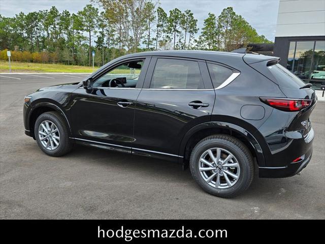 new 2025 Mazda CX-5 car