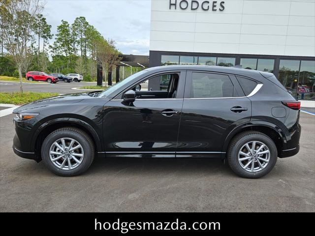 new 2025 Mazda CX-5 car