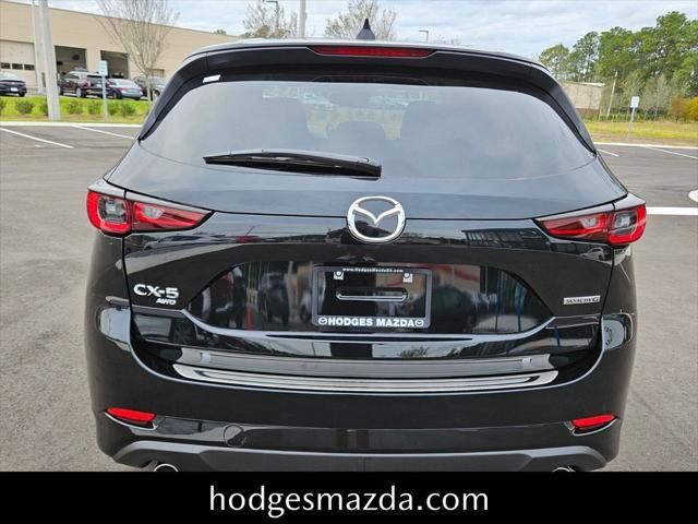 new 2025 Mazda CX-5 car