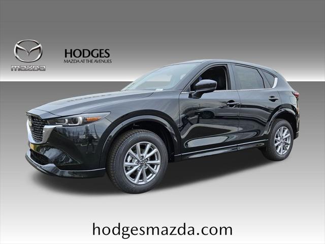 new 2025 Mazda CX-5 car