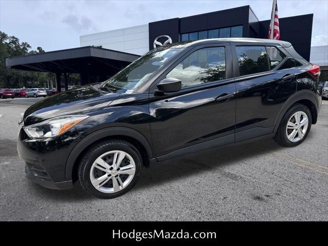 used 2020 Nissan Kicks car, priced at $13,258