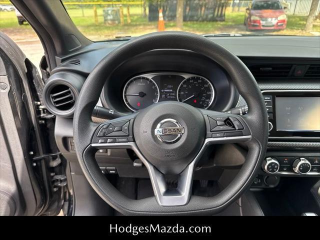 used 2020 Nissan Kicks car, priced at $13,258