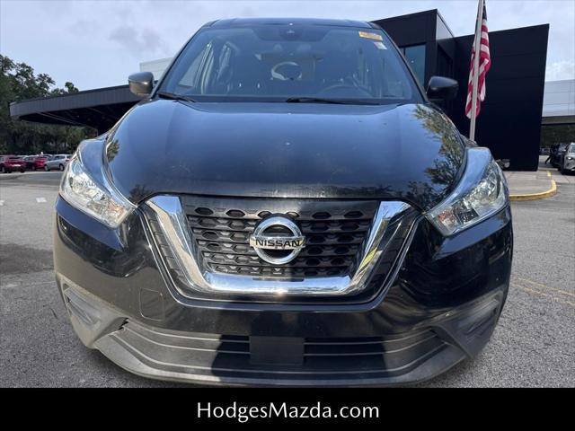 used 2020 Nissan Kicks car, priced at $13,258