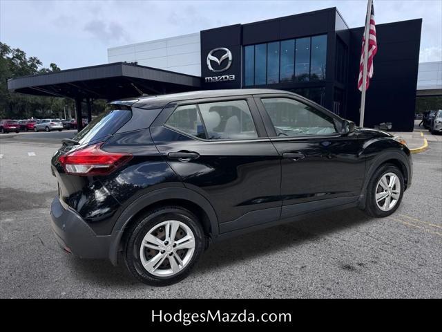 used 2020 Nissan Kicks car, priced at $13,258