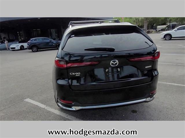 new 2024 Mazda CX-90 car