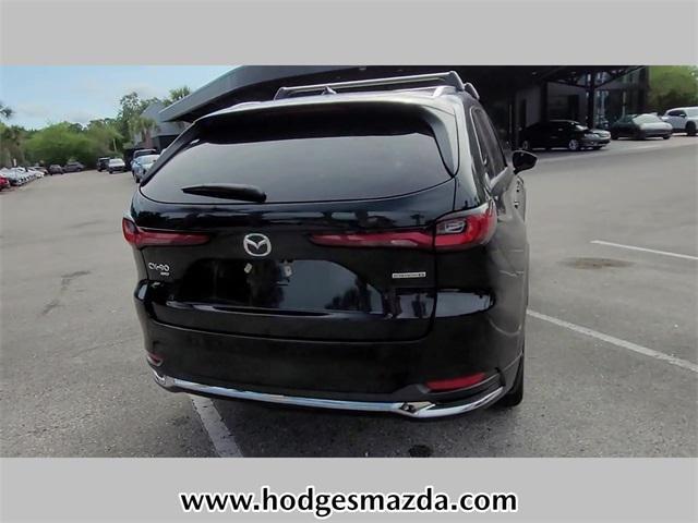 new 2024 Mazda CX-90 car