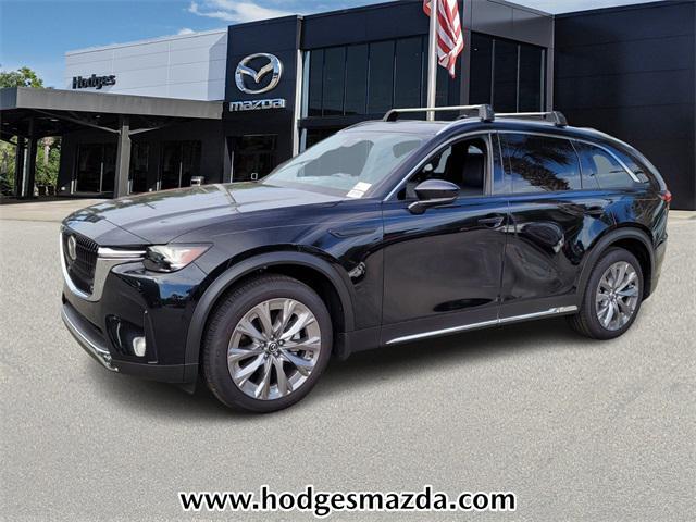 new 2024 Mazda CX-90 car