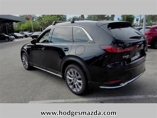 new 2024 Mazda CX-90 car