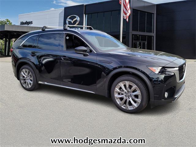 new 2024 Mazda CX-90 car