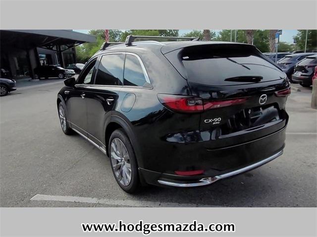 new 2024 Mazda CX-90 car