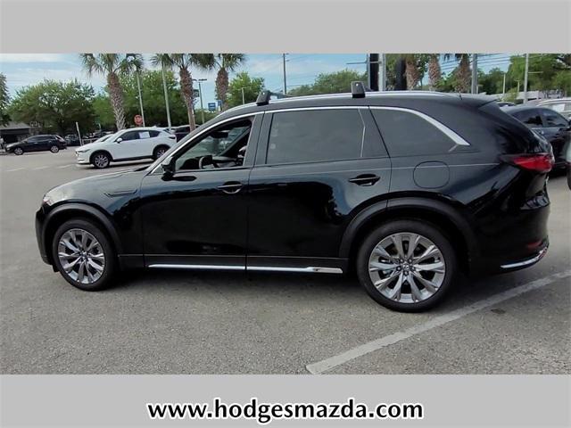 new 2024 Mazda CX-90 car