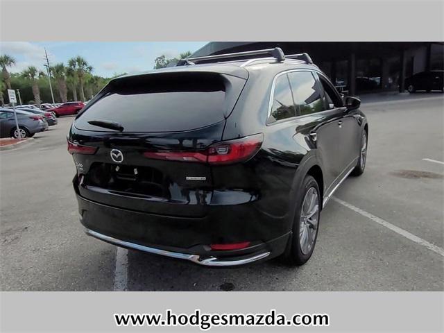 new 2024 Mazda CX-90 car