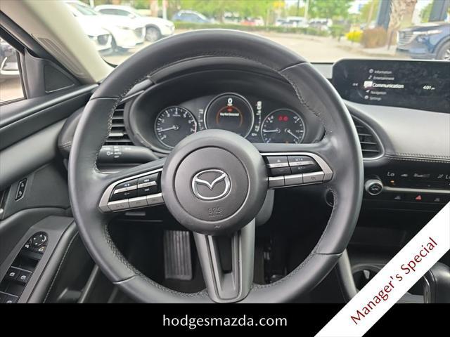 used 2022 Mazda Mazda3 car, priced at $19,963