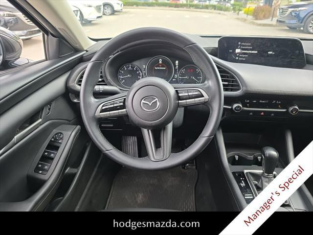 used 2022 Mazda Mazda3 car, priced at $19,963