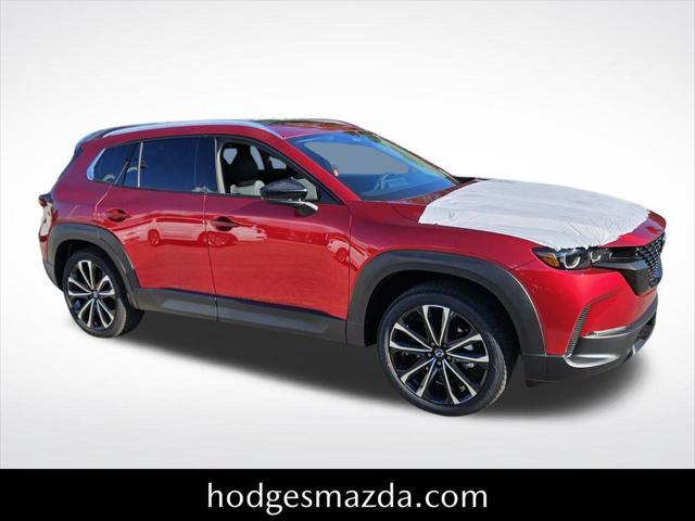 new 2025 Mazda CX-50 car, priced at $40,630