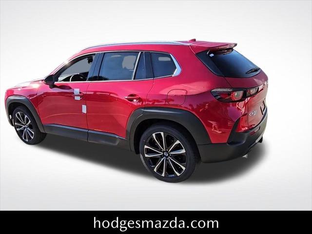 new 2025 Mazda CX-50 car, priced at $40,630