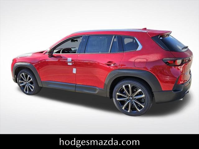 new 2025 Mazda CX-50 car, priced at $40,630