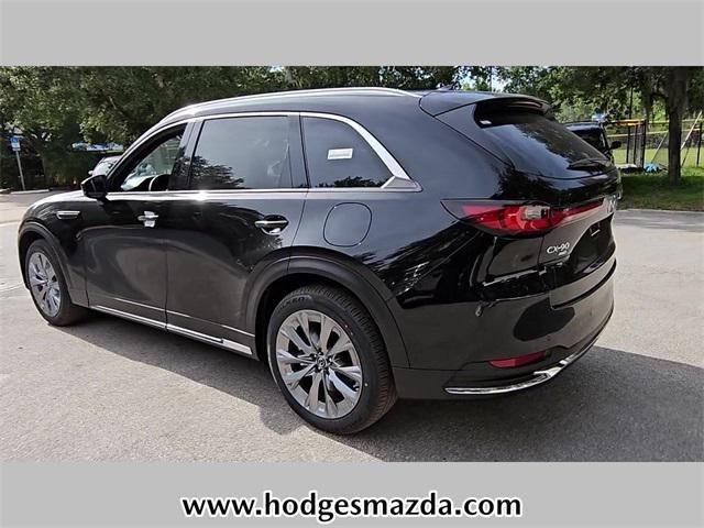 new 2024 Mazda CX-90 car, priced at $47,632