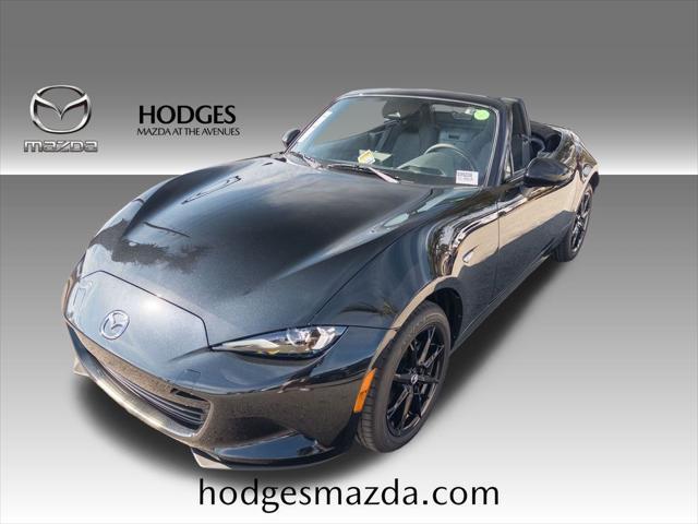 new 2025 Mazda MX-5 Miata car, priced at $28,998