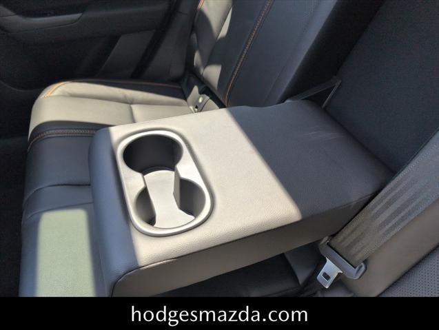 new 2025 Mazda CX-50 car