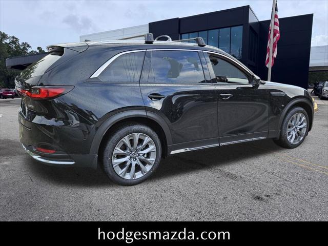 new 2024 Mazda CX-90 car, priced at $45,217