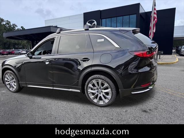 new 2024 Mazda CX-90 car, priced at $45,217