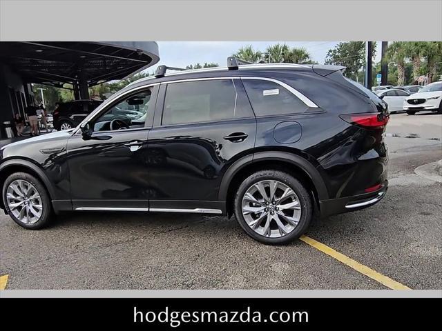 new 2024 Mazda CX-90 car, priced at $45,217