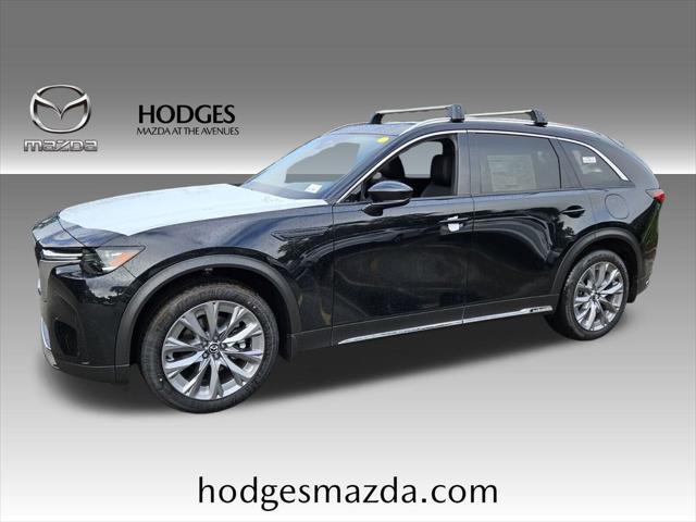 new 2024 Mazda CX-90 car, priced at $45,217