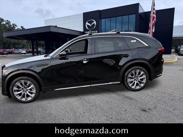 new 2024 Mazda CX-90 car, priced at $45,217