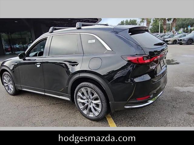 new 2024 Mazda CX-90 car, priced at $45,217