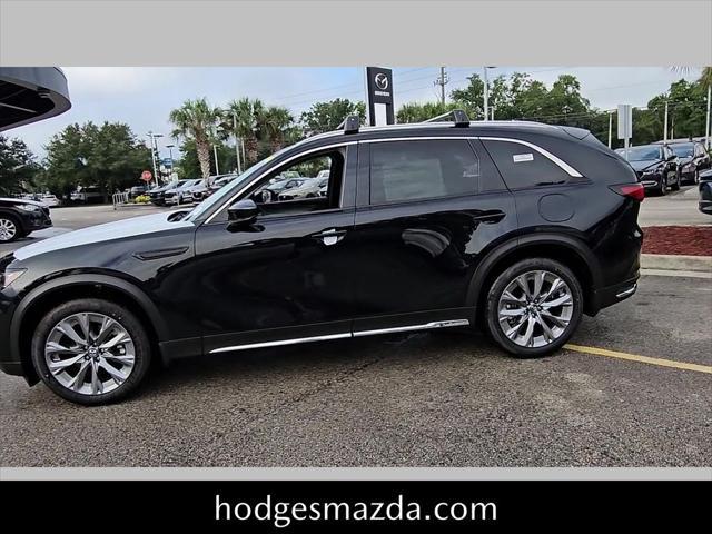 new 2024 Mazda CX-90 car, priced at $45,217