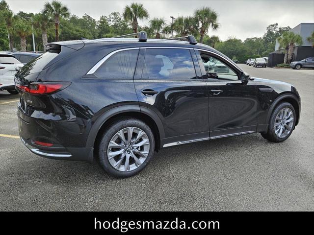 new 2024 Mazda CX-90 car, priced at $45,217