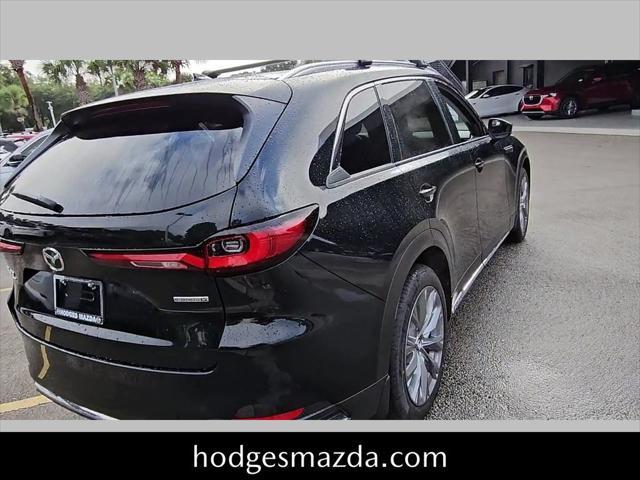 new 2024 Mazda CX-90 car, priced at $45,217