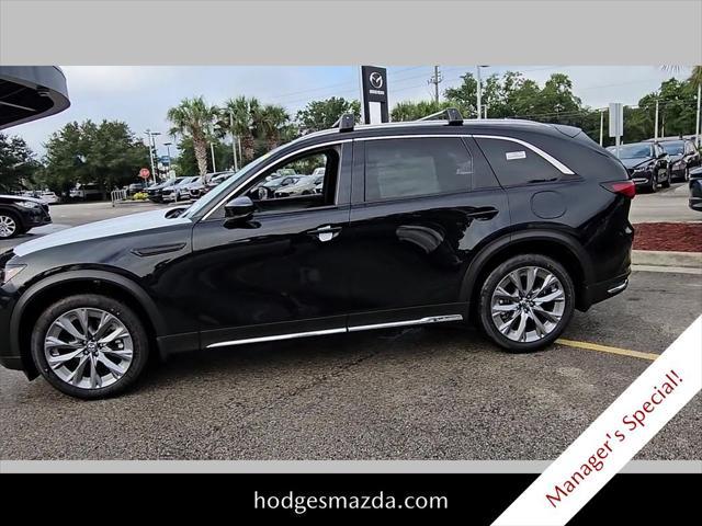 new 2024 Mazda CX-90 car, priced at $45,367